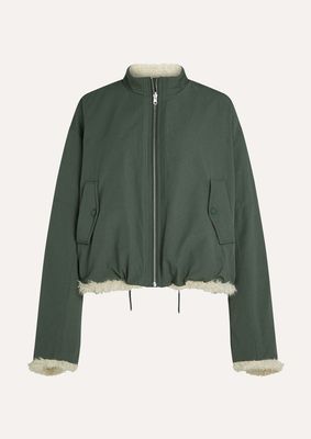 W26-27 CIRCLE FREDO JACKET REVERSIBLE W26-27 CIRCLE FREDO JACKET REVERSIBLE