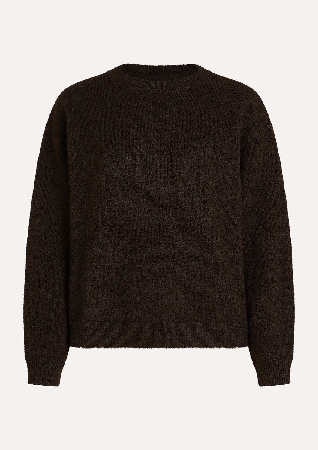 W26-27 CIRCLE EVE KNIT