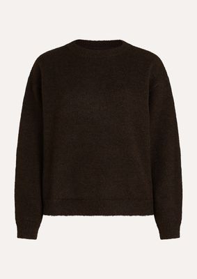 W26-27 CIRCLE EVE KNIT W26-27 CIRCLE EVE KNIT