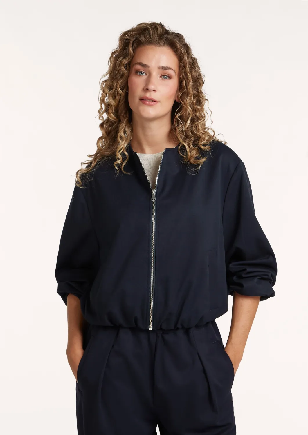 W26-27 CIRCLE BENTE JACKET