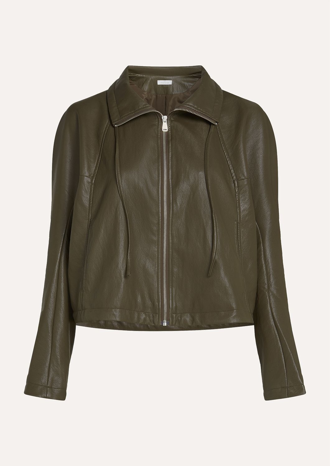 W26-27 CIRCLE DEMI JACKET