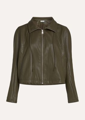 W26-27 CIRCLE DEMI JACKET