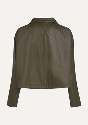 W26-27 CIRCLE DEMI JACKET