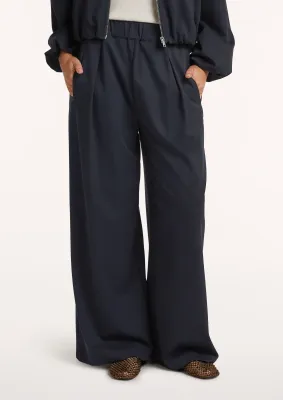 W26-27 CIRCLE MARLON PANTS