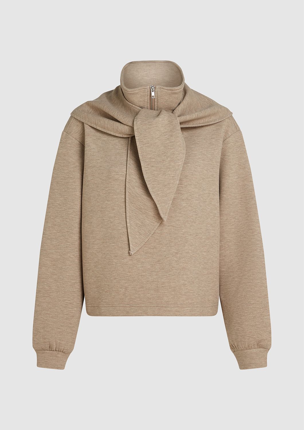 W26-27 CIRCLE HILDE SWEAT