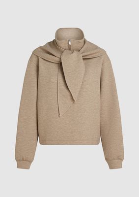 W26-27 CIRCLE HILDE SWEAT W26-27 CIRCLE HILDE SWEAT