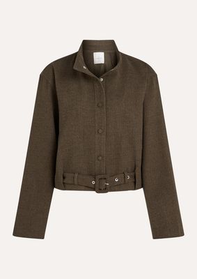 W26-27 CIRCLE INGER JACKET