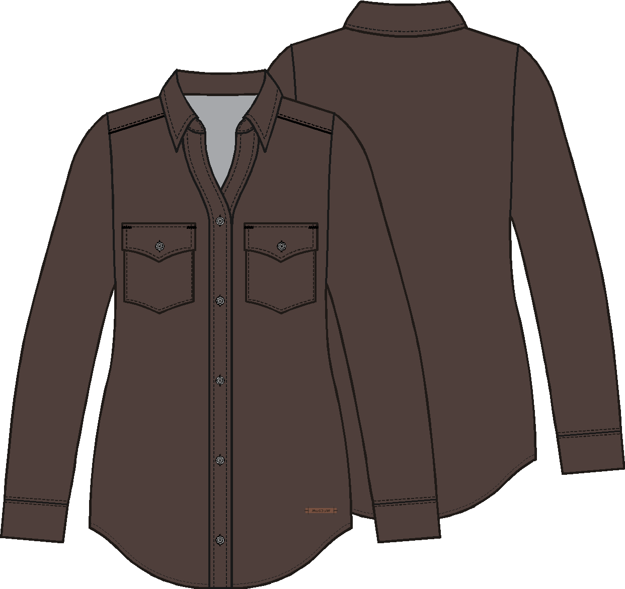 W26 MSCW TWILIGHT DARK CHOCOLATE