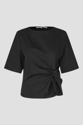 W26-27 SECOND ARKAI DRAPE TEE
