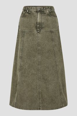 W26-27 SECOND JAYE DENIM SKIRT