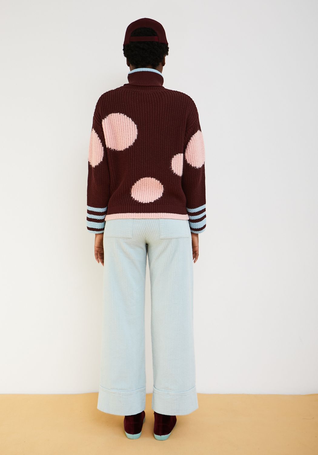 W26-27 DR JERSEY BOMBON
