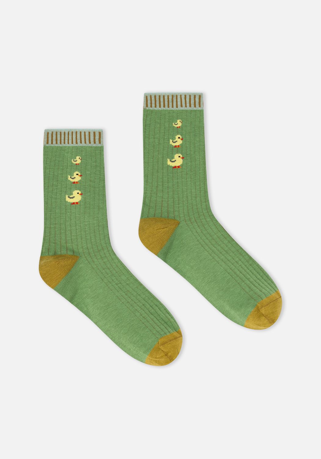 W26-27 DR CALCETINES PATOS