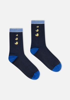 W26-27 DR CALCETINES PATOS