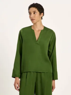 W26-27 LANIUS BLOUSE TENCEL