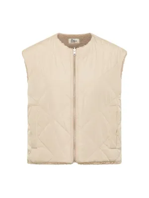 W26-27 LANIUS BODYWARMER OMKEERBAAR