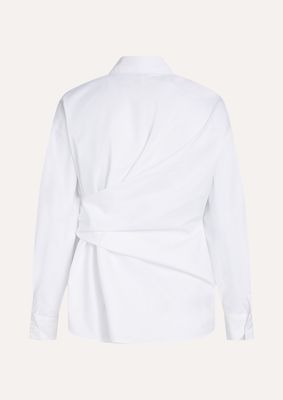 W26-27 CIRCLE ALLY BLOUSE