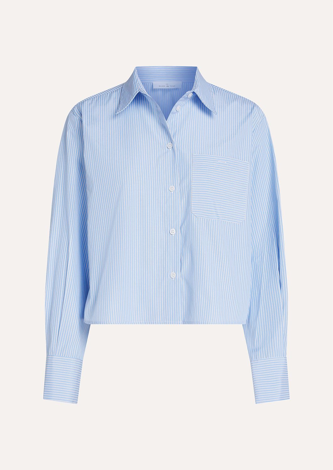 W26-27 CIRCLE SKYE BLOUSE