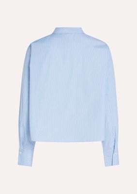 W26-27 CIRCLE SKYE BLOUSE