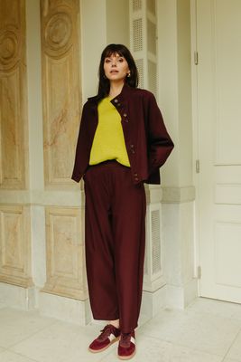 W26-27 MORE MARTHE TROUSERS