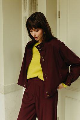 W26-27 MORE MAGALI VEST