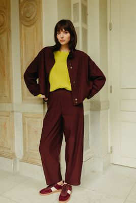 W26-27 MORE MAGALI VEST