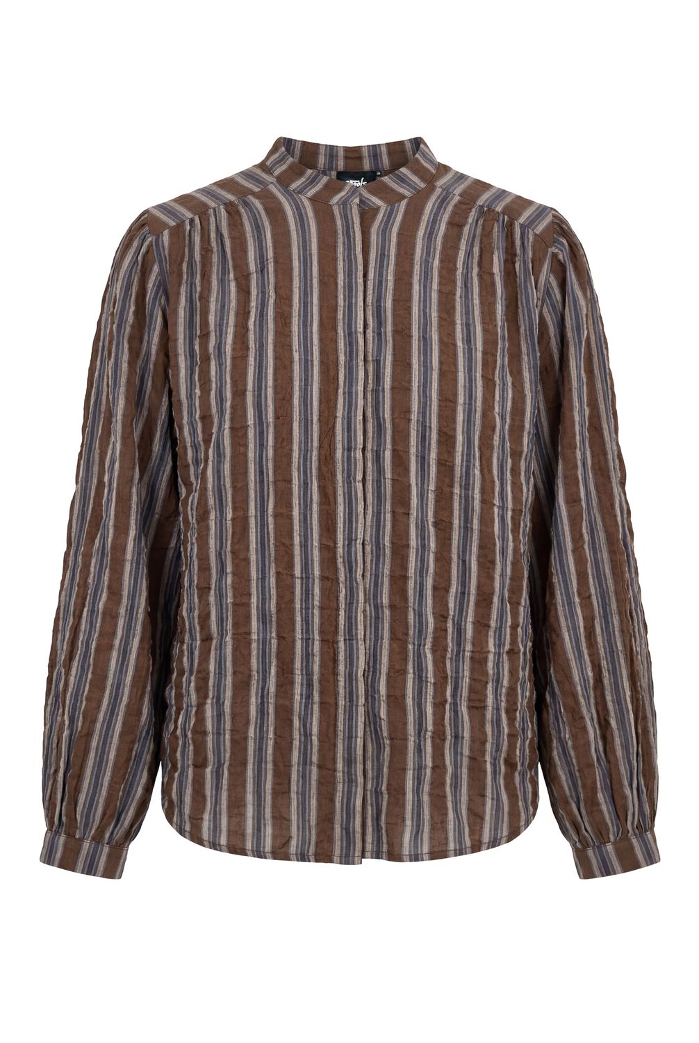 W27 POOLS BLOES BROWN/BLUE STRIPE 255