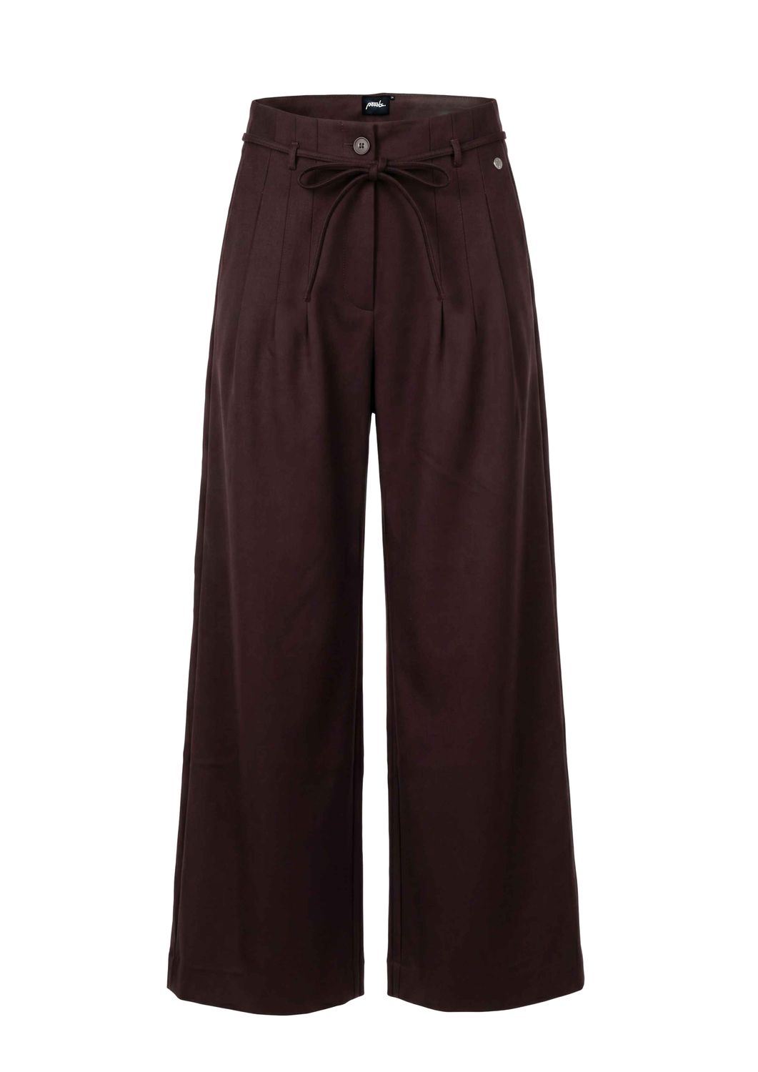 W27 POOLS BROEK BURGUNDY 171