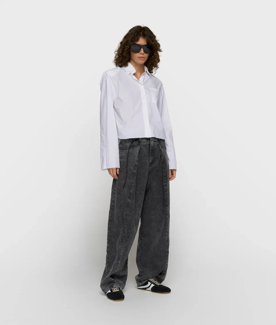 W26-27 10 BAR PANTS JOG DENIM