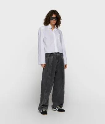 W26-27 10 BANANA PANTS FLEECE