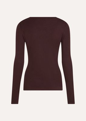 W26-27 CIRCLE NEVA KNIT