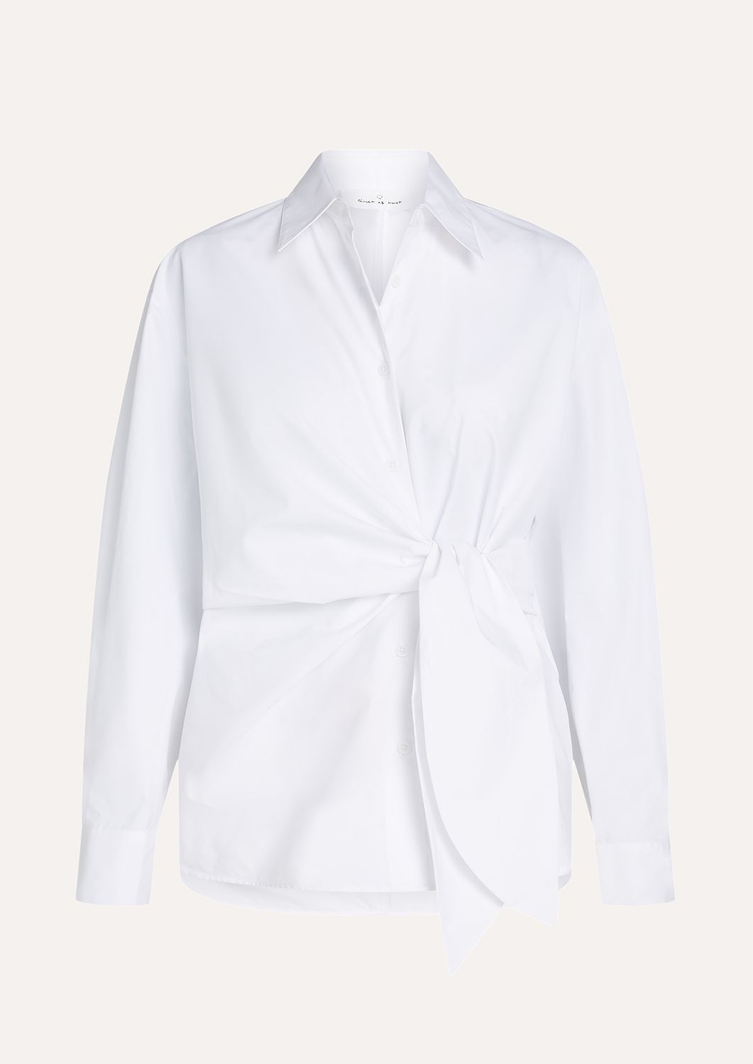 W26-27 CIRCLE ALLY BLOUSE