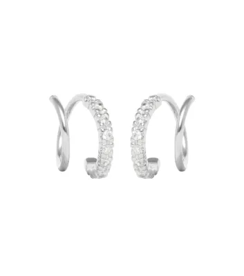 MIAB TWISTER SPARKLY WHITE