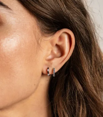 MIAB SMOKY STONES CLICK SILVER