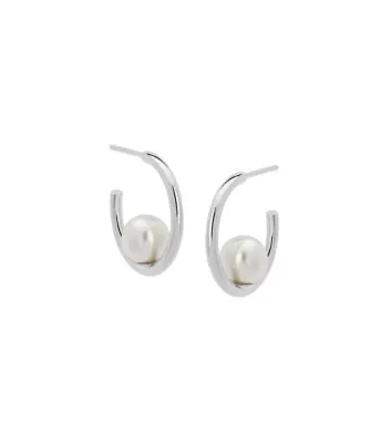 MIAB FLOATING PEARL SILVER
