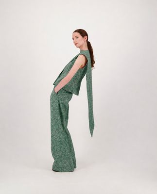 W26-27 FAM LISA GREEN BROEK