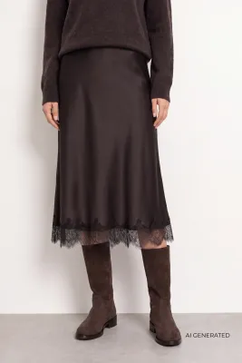 W26-27 LEVETE TRISHA 3 SKIRT