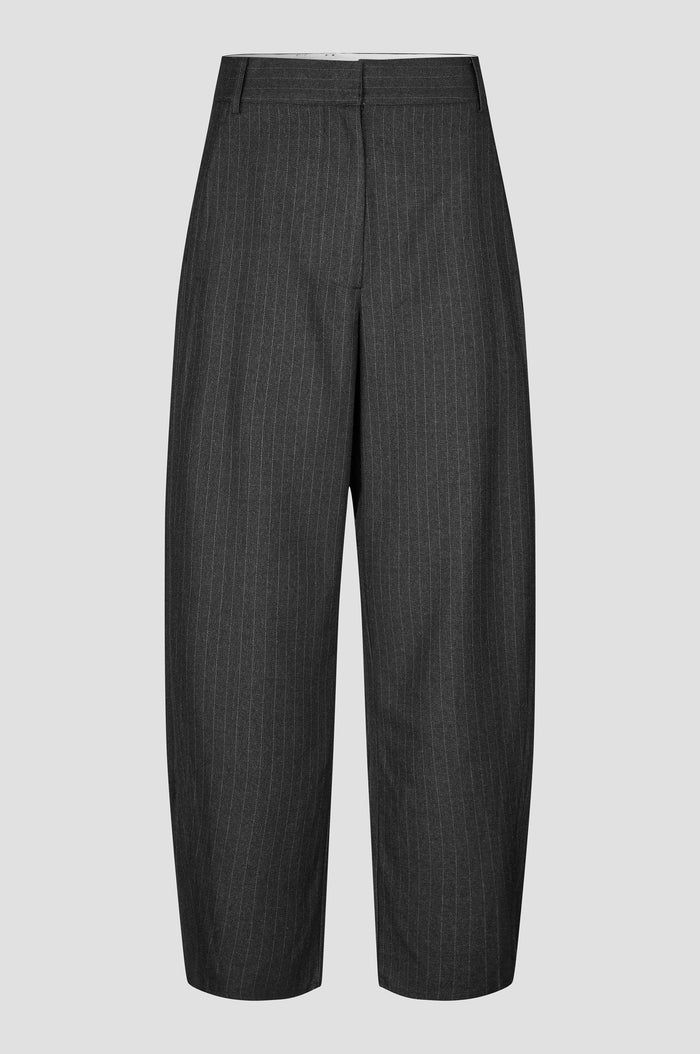 W26-27 SECOND VIENNE BARREL DARK GREY MELANGE
