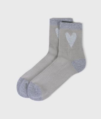 W26-27 10 SOCKS HEART