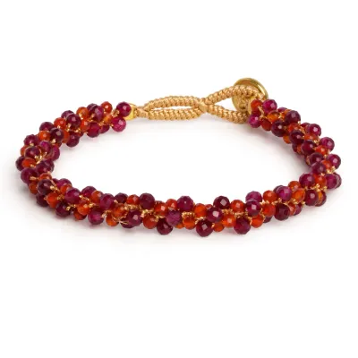IBU BRACELET JILL JAZZY MIX