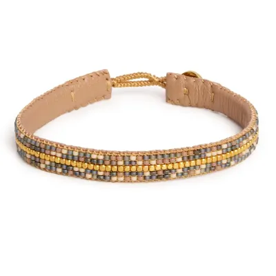 IBU BRACELET THE STRIPE MIX