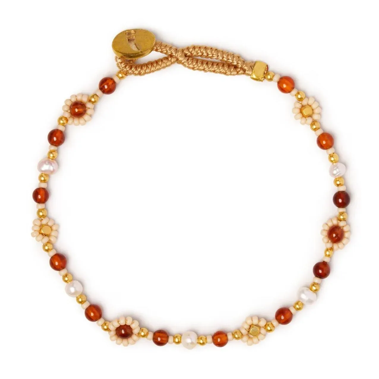 IBU BRACELET LULU FLOWER