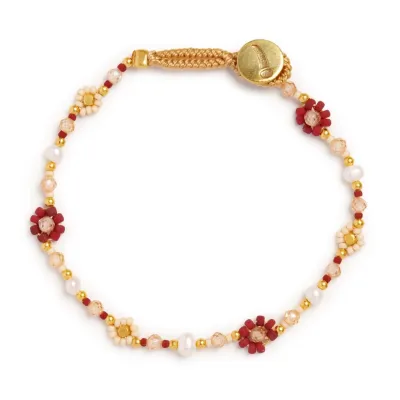 IBU BRACELET LULU FLOWER