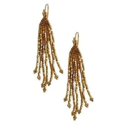 IBU EARRINGS JOSIE GOD PEGGY