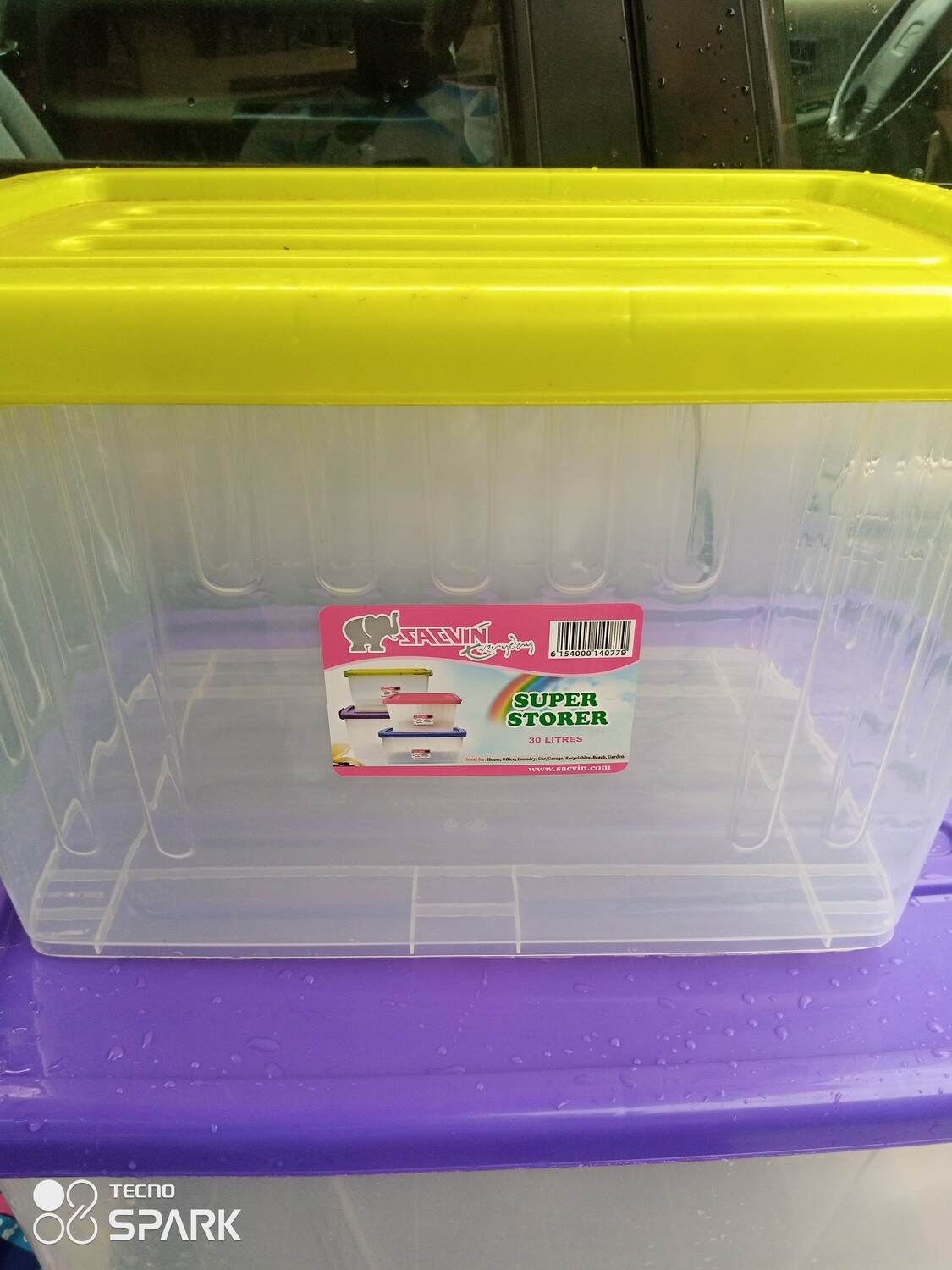 30 ltr storage bin