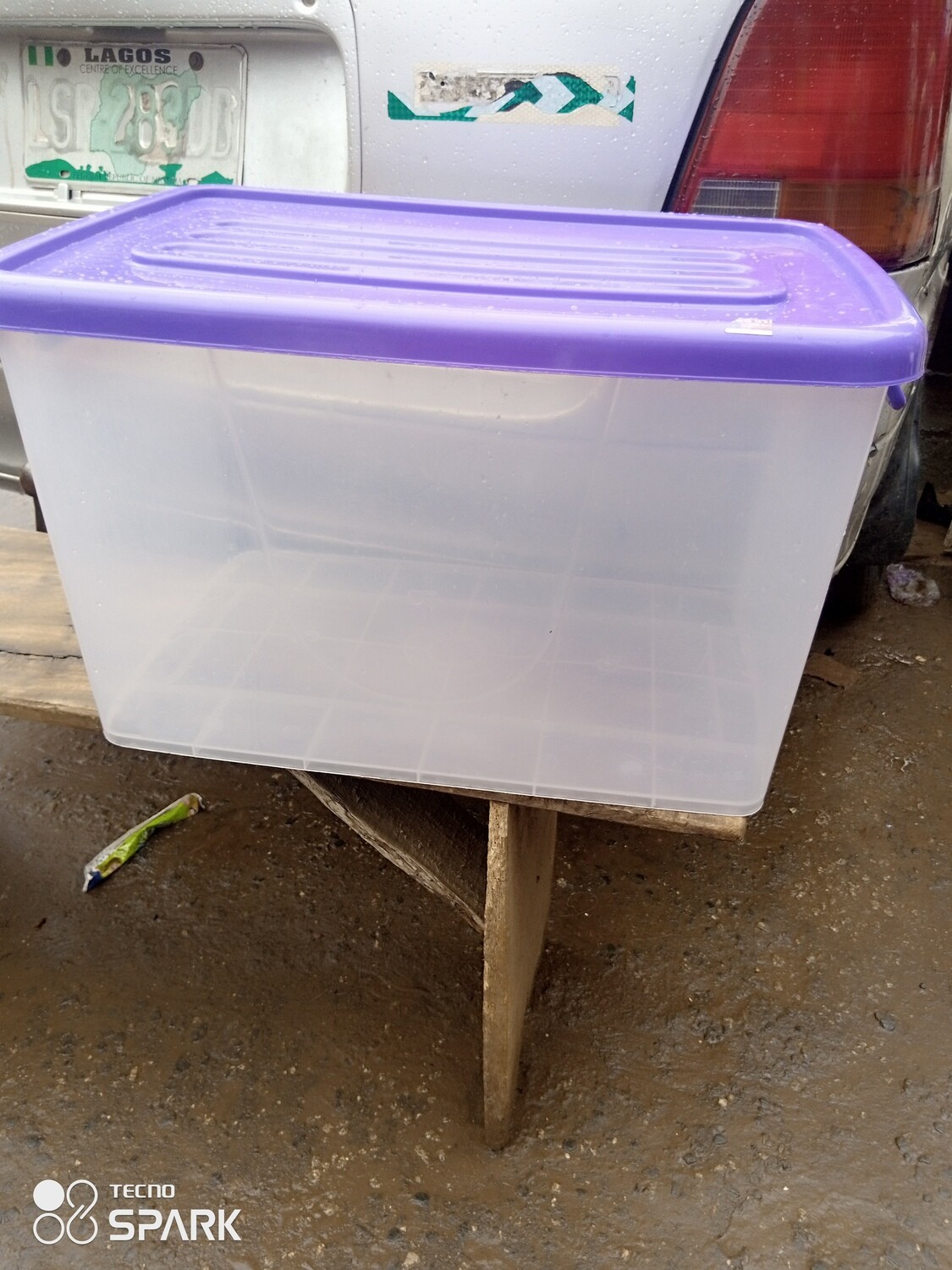 50ltr storage box