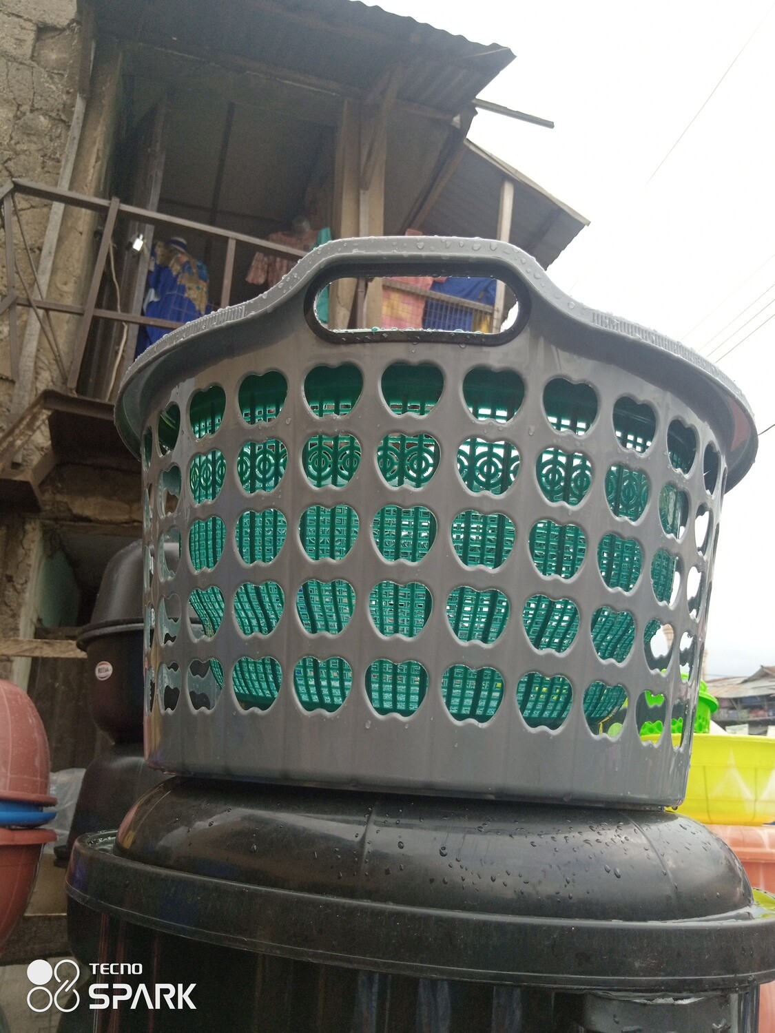 Bristar basket