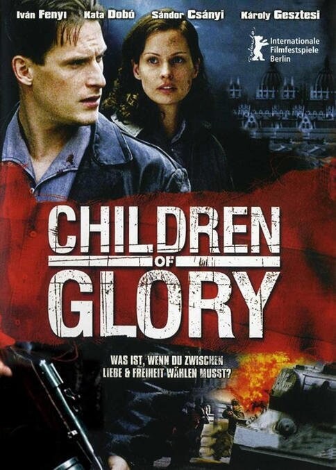 ​"Children Of Glory" (DVD & Bluray)