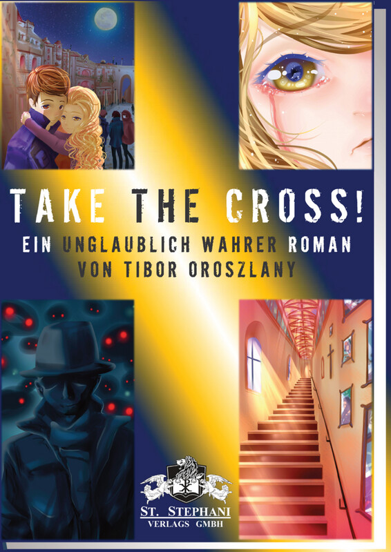 ​Roman "TAKE THE CROSS!"