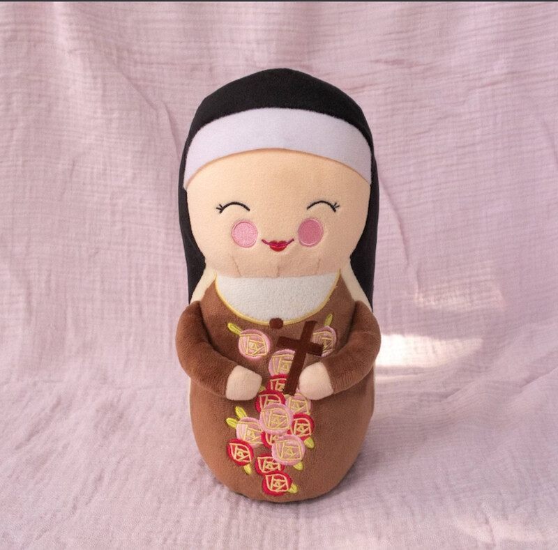 HEILIGE THERESE LISIEUX (SHINING LIGHT DOLL PUPPE / US-IMPORT) HEILIGE THERESE LISIEUX (SHINING LIGHT DOLL PUPPE / US-IMPORT)