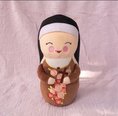 HEILIGE THERESE LISIEUX (SHINING LIGHT DOLL PUPPE / US-IMPORT)